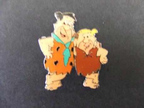 The Flintstones Fred & Barney